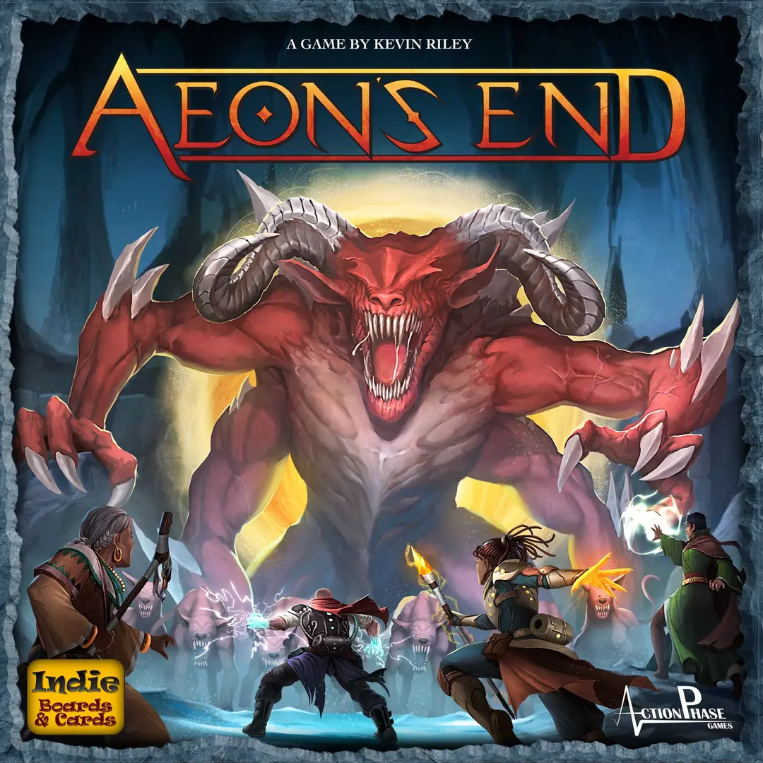 aeon's end board game