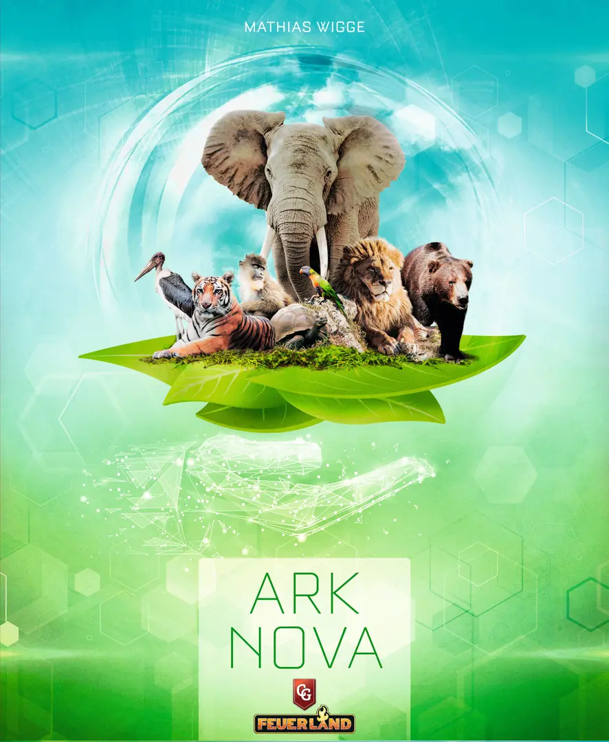ark nova board game