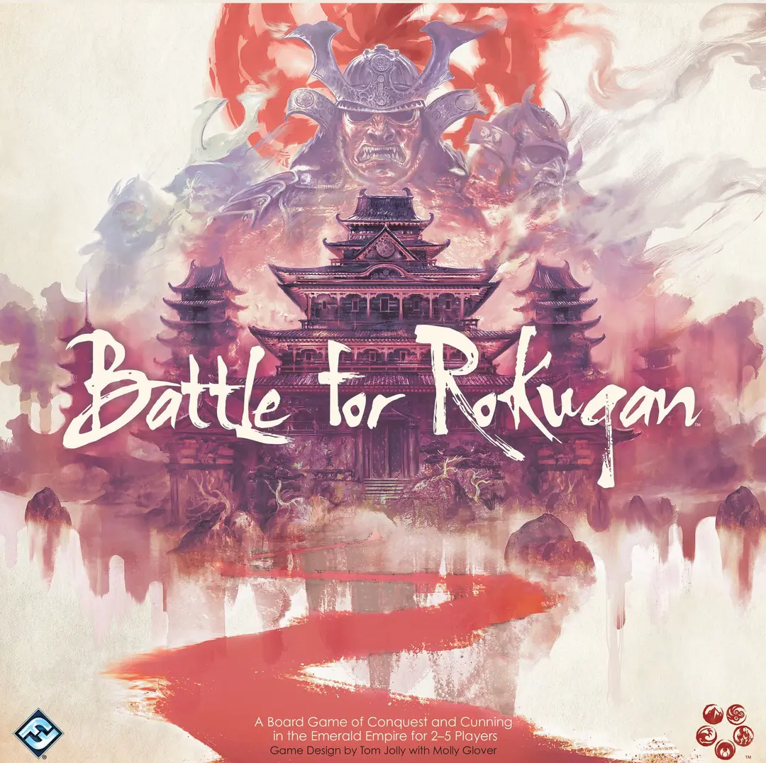 battle for rokugan board game