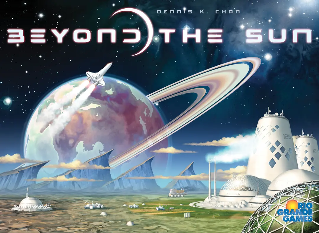 beyond the sun board game