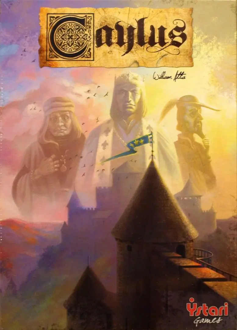 caylus board game