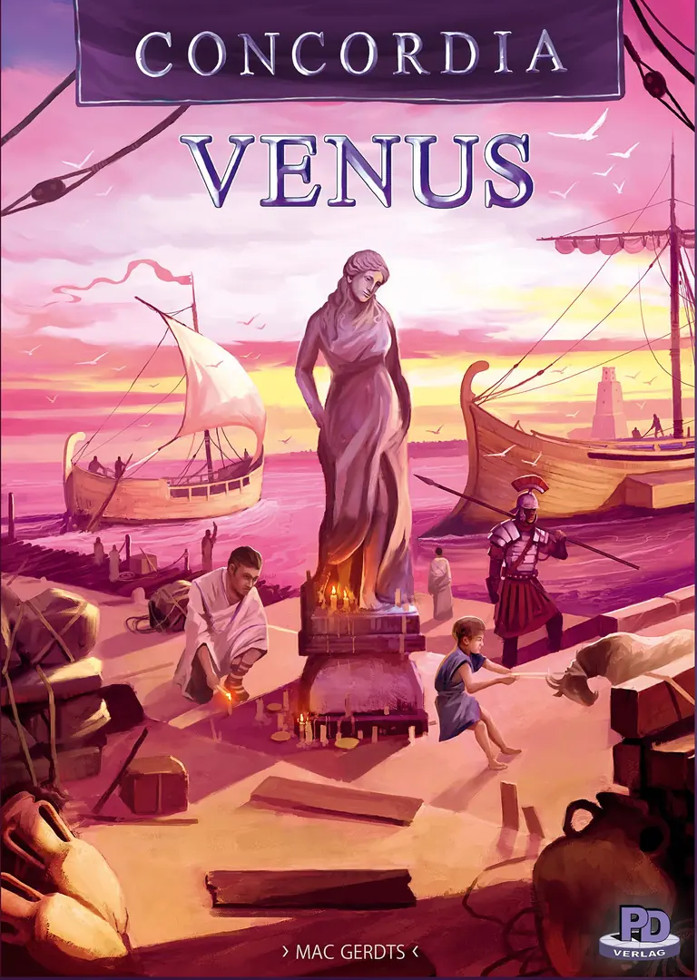 concordia venus board game