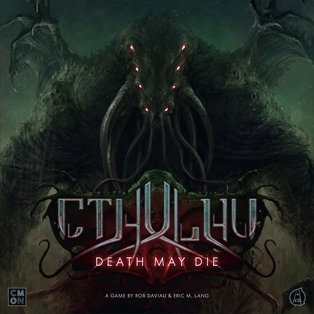cthulhu: death may die board game