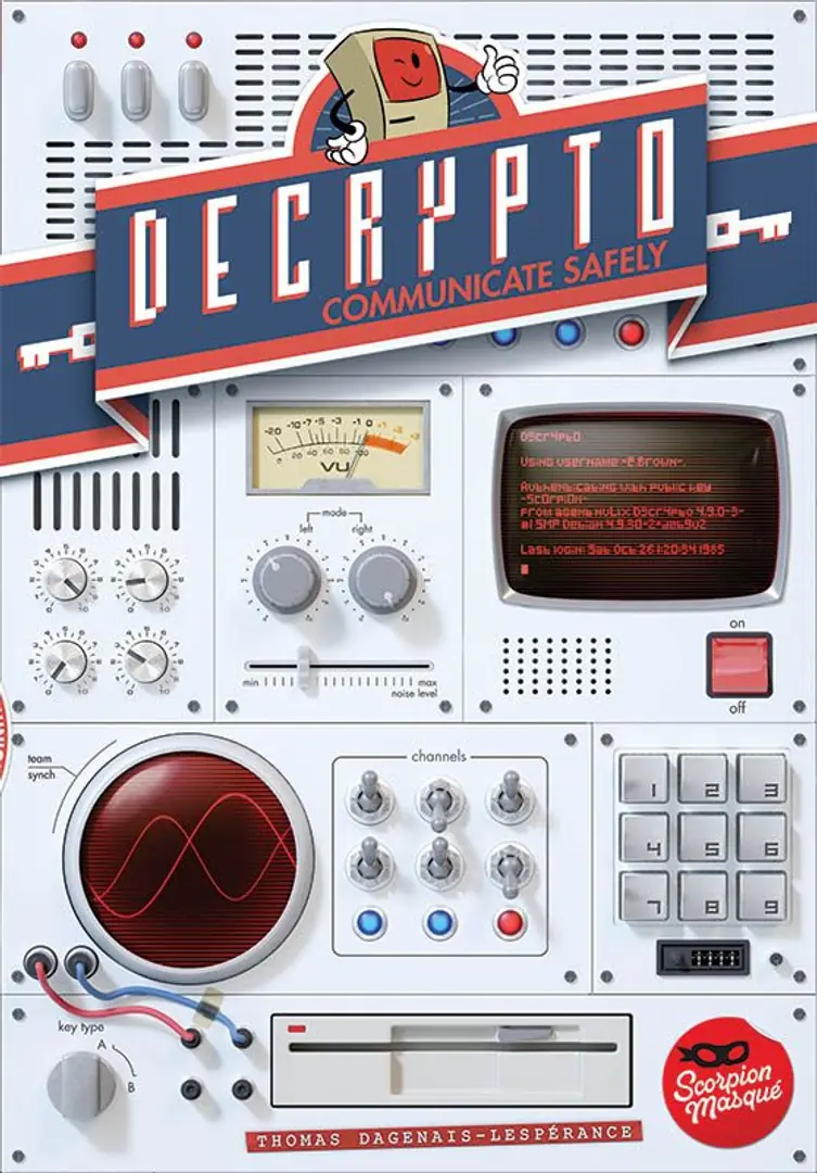 decrypto board game