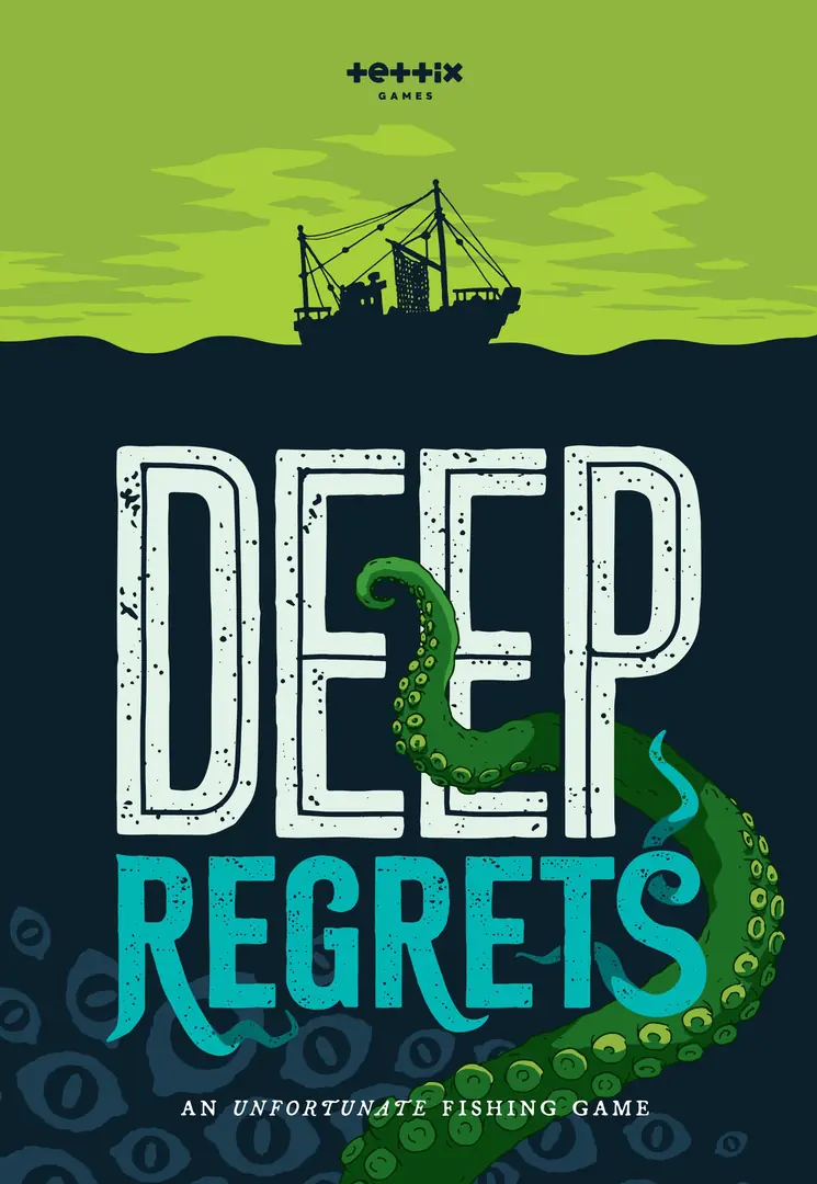 deep regrets board game