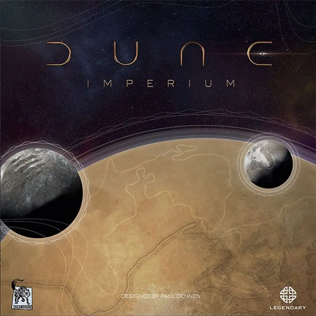 dune: imperium board game