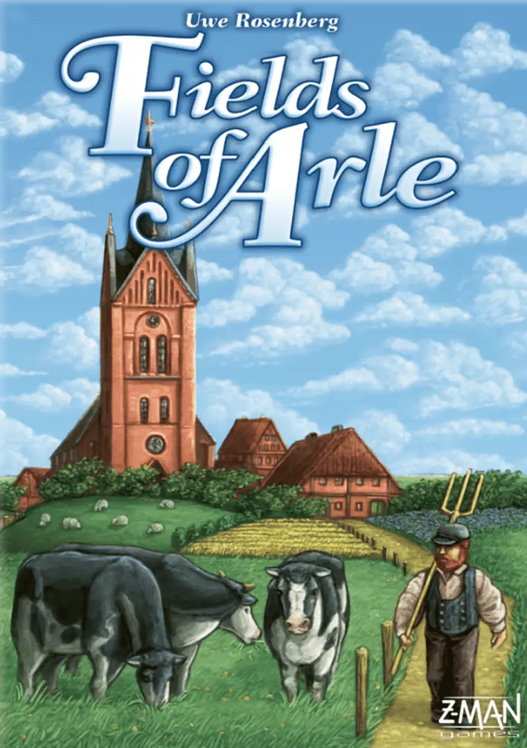 fields of arle board game