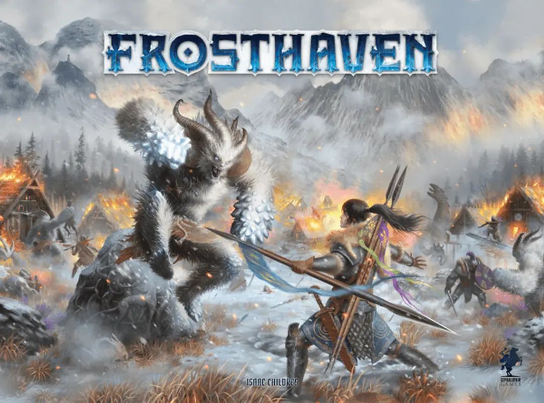 frosthaven board game