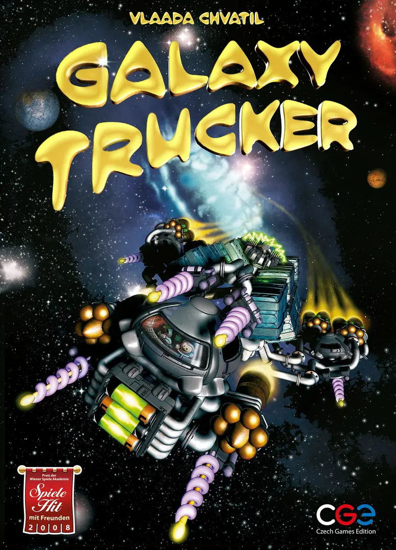 galaxy trucker board game
