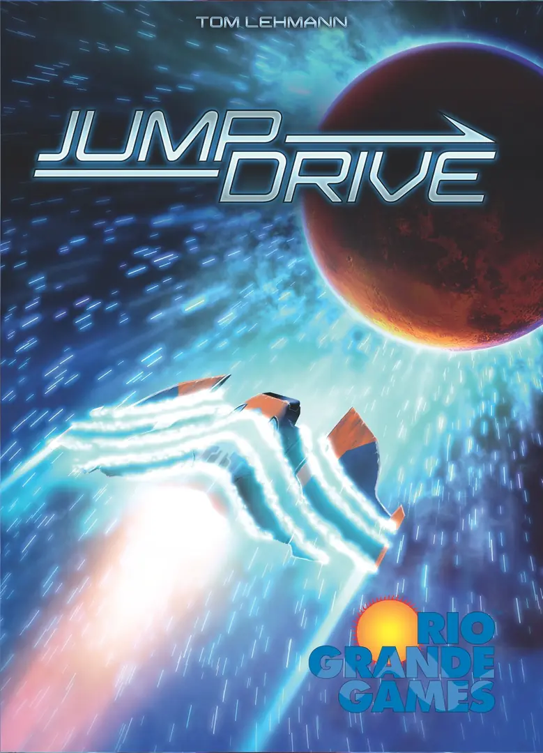 jump drive board game