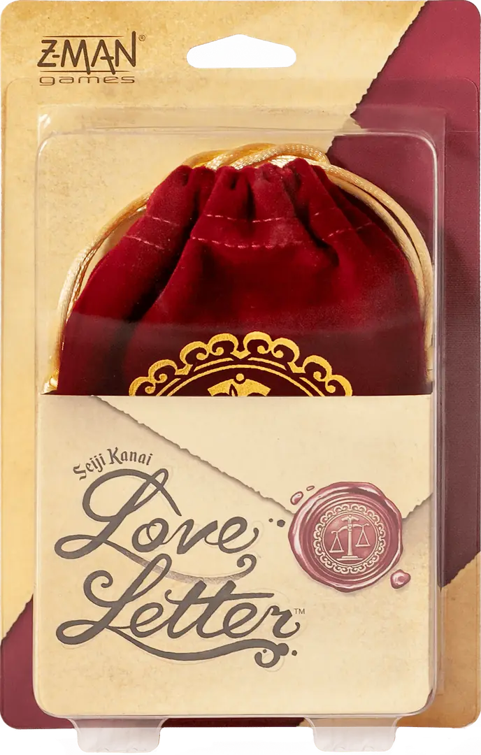 love letter board game