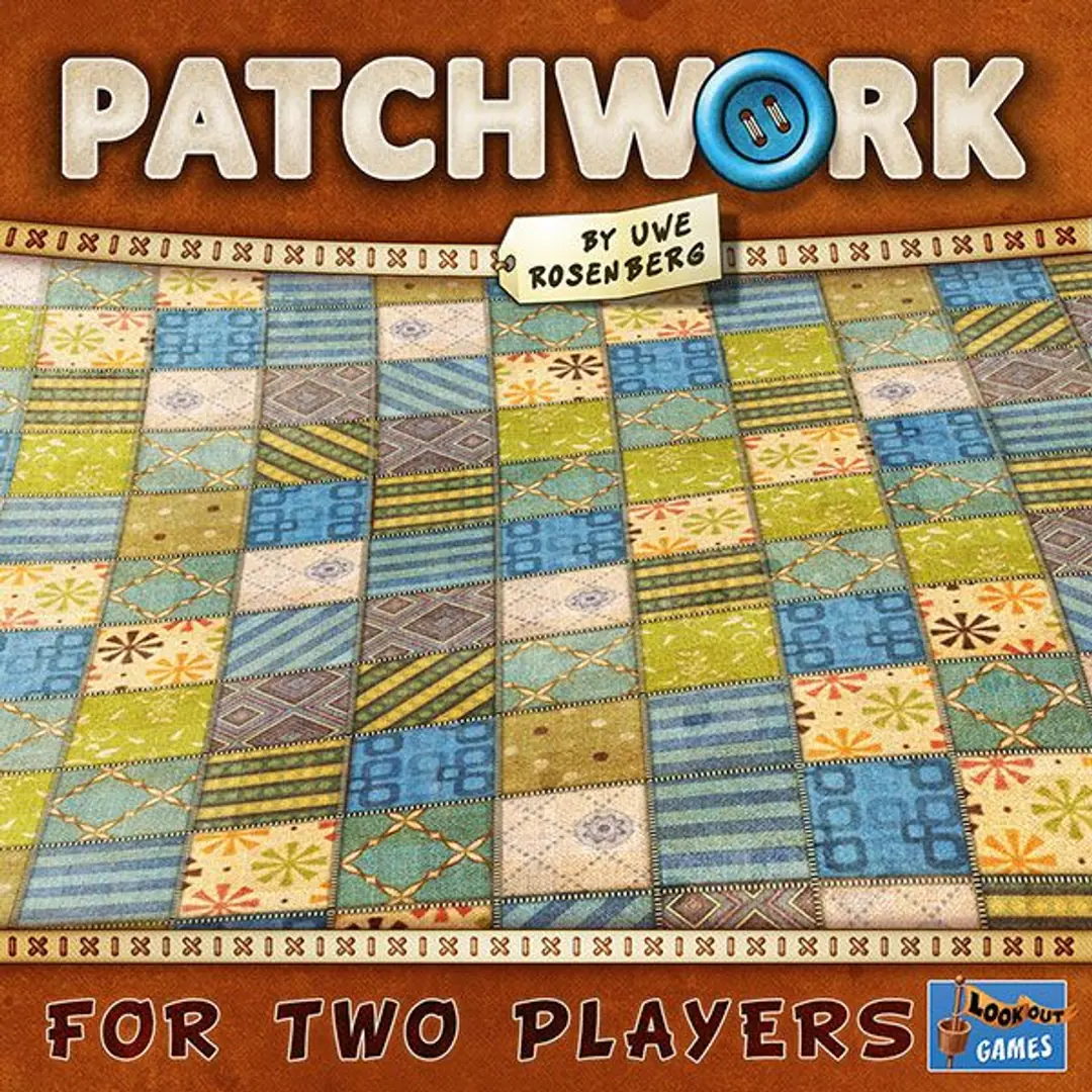 patchwork board game