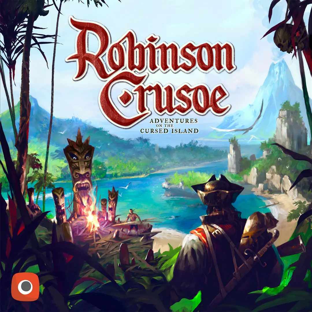 robinson crusoe: adventures on the cursed island board game
