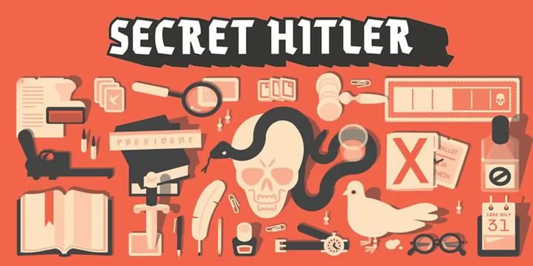 secret hitler board game