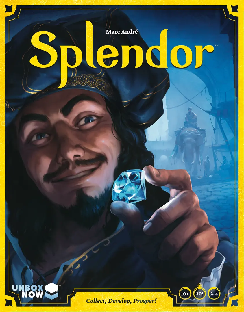splendor board game