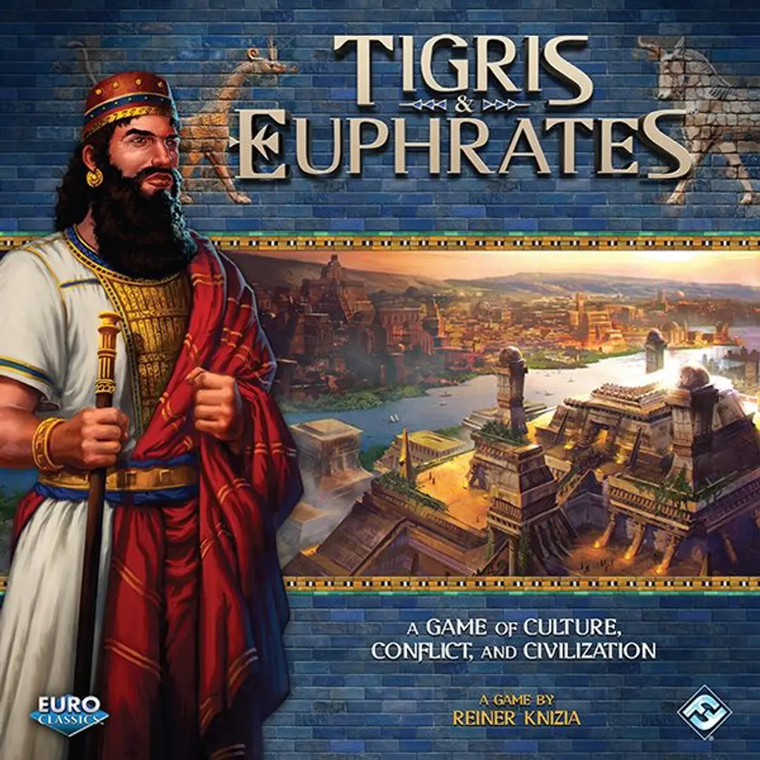 tigris & euphrates board game