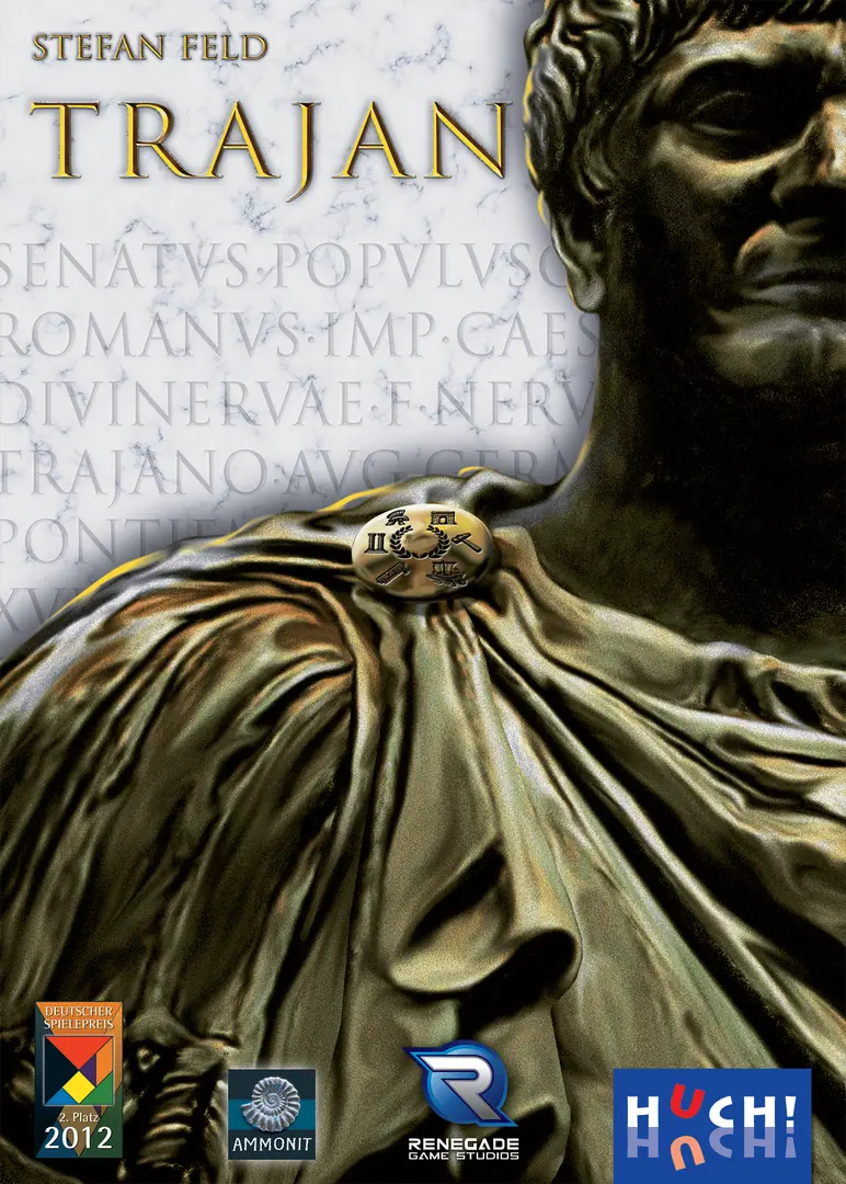 trajan board game