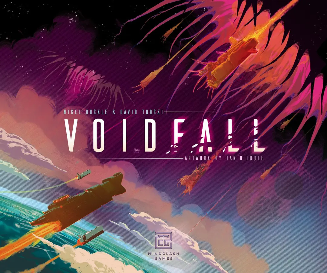 voidfall board game