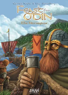 a feast for odin: the norwegians