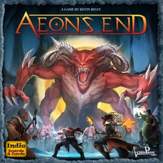 aeon's end board game