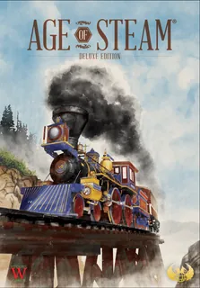 age of steam board game