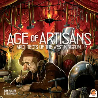 architects of the west kingdom: age of artisans