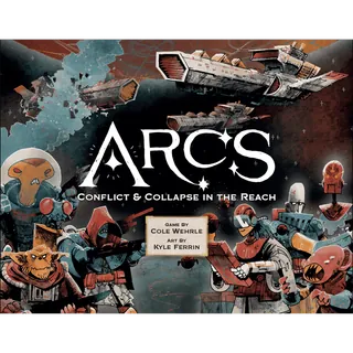 arcs board game