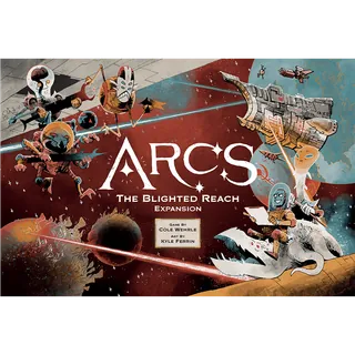 arcs: the blighted reach expansion