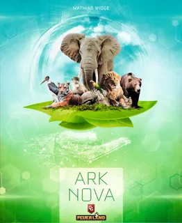 ark nova board game