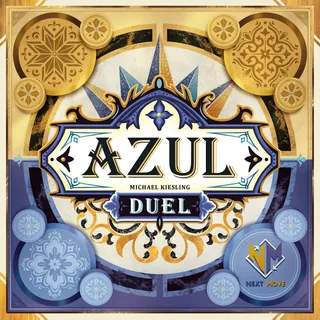 azul duel board game