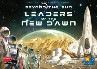 beyond the sun: leaders of the new dawn