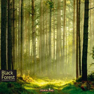 black forest board game
