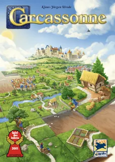 carcassonne board game