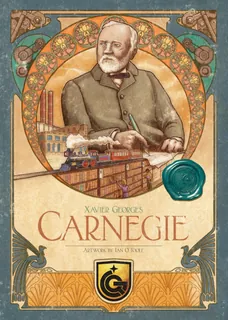 carnegie board game