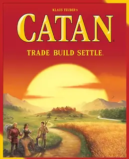 catan board game