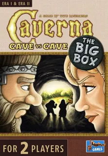 caverna: cave vs cave – the big box board game