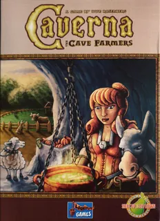caverna: the cave farmers board game