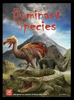 dominant species board game