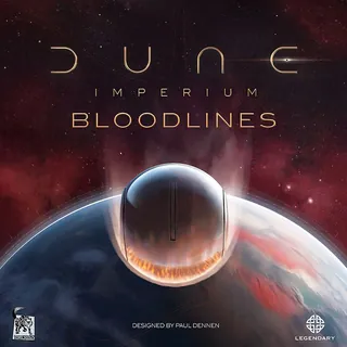 dune: imperium – bloodlines