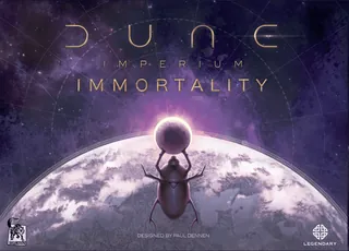 dune: imperium – immortality