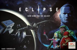 eclipse: new dawn for the galaxy board game