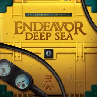 endeavor: deep sea board game