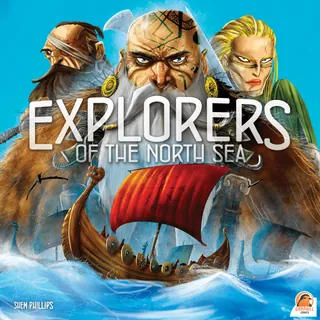 explorers of the north sea board game
