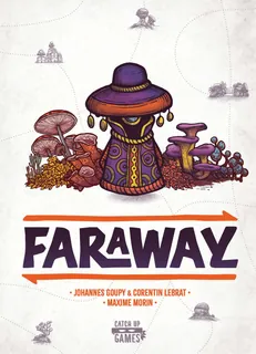 faraway board game