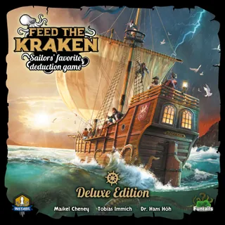 feed the kraken board game
