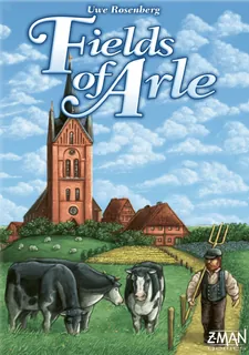fields of arle board game