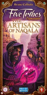 five tribes: the artisans of naqala