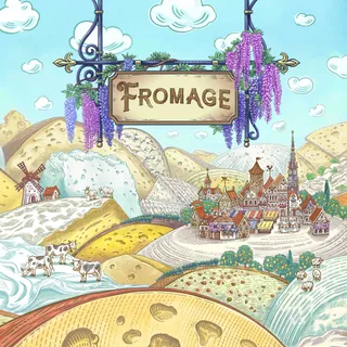 fromage board game