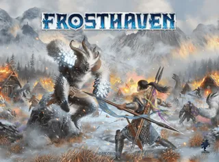 frosthaven board game