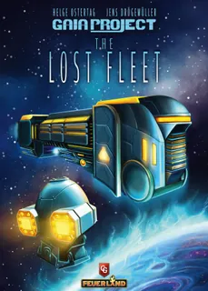 gaia project: the lost fleet